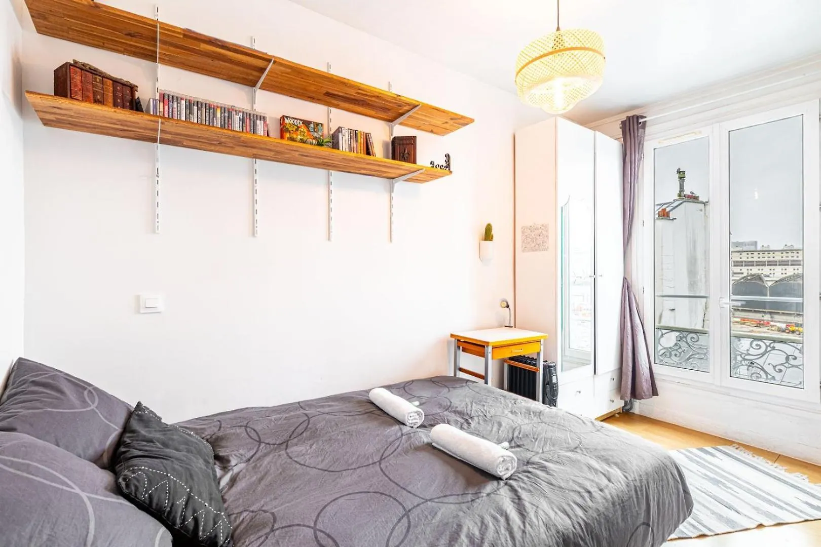 Guestready - Stylish Hideaway Near Bercy Parc Apartment Paris France