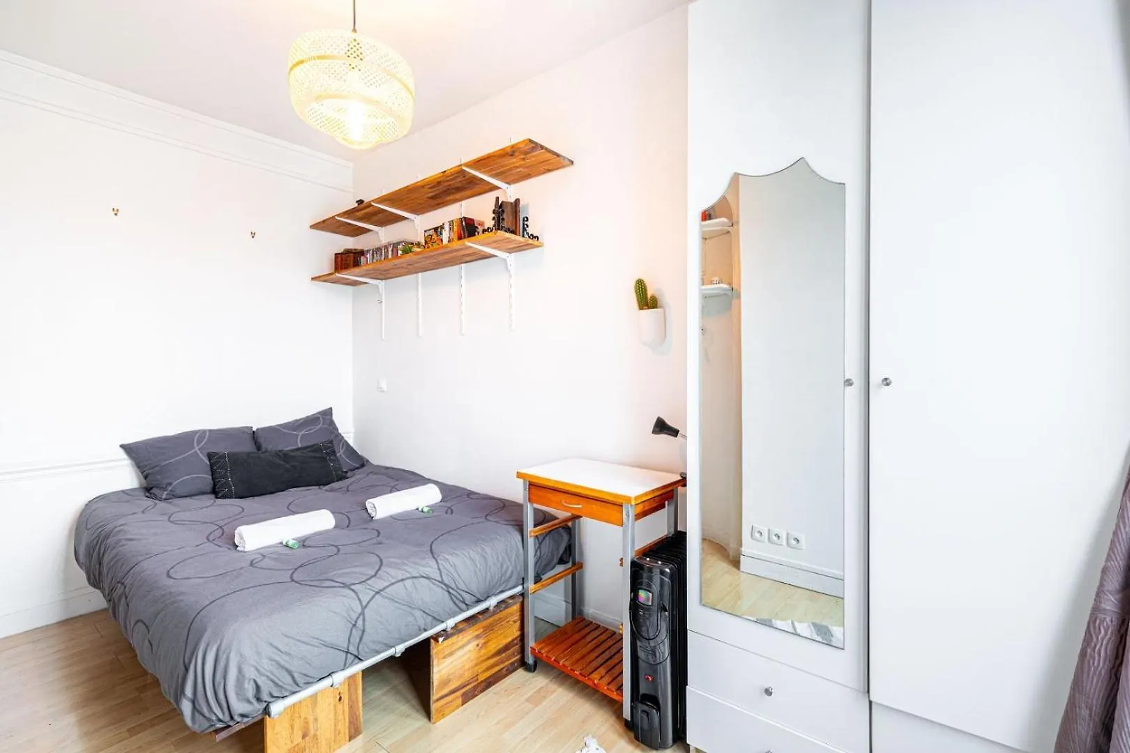 Guestready - Stylish Hideaway Near Bercy Parc Apartment Paris France